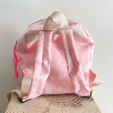 Load image into Gallery viewer, Mochila pequena fecho dourado BIG STAR