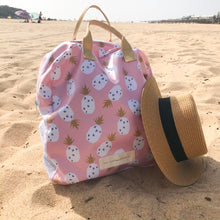 Load image into Gallery viewer, Mochila de rede ANANÁS
