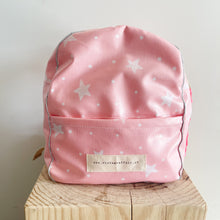 Load image into Gallery viewer, Mochila pequena fecho dourado BIG STAR