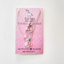 Load image into Gallery viewer, Conjunto de colares SISTERS