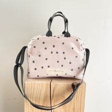 Load image into Gallery viewer, Lancheira M BOLINHAS BEGE