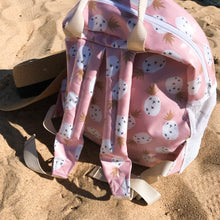 Load image into Gallery viewer, Mochila de rede ANANÁS