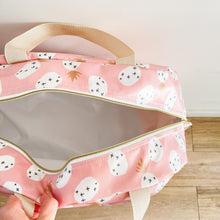 Load image into Gallery viewer, Saco de fim de semana ANANASES