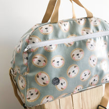 Load image into Gallery viewer, Saco fim de semana PREGUIÇA