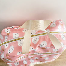 Load image into Gallery viewer, Saco de fim de semana ANANASES