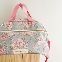 Load image into Gallery viewer, Saco fim de semana FLORAL