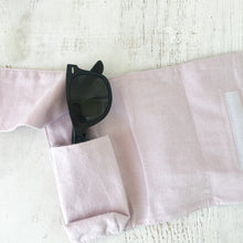 Load image into Gallery viewer, Bolsa para óculos ANIMAL PRINT VERDE