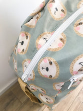 Load image into Gallery viewer, Saco fim de semana PREGUIÇA