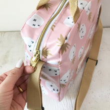 Load image into Gallery viewer, Lancheira M ANANASES