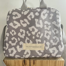 Load image into Gallery viewer, Lancheira M MANCHA CINZA CLARO