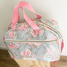 Load image into Gallery viewer, Saco fim de semana FLORAL