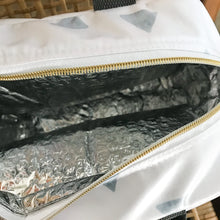 Load image into Gallery viewer, Lancheira M TRIANGLES ⚡️ PROMO ⚡️