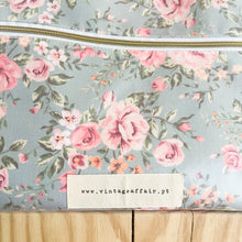 Load image into Gallery viewer, Saco fim de semana FLORAL