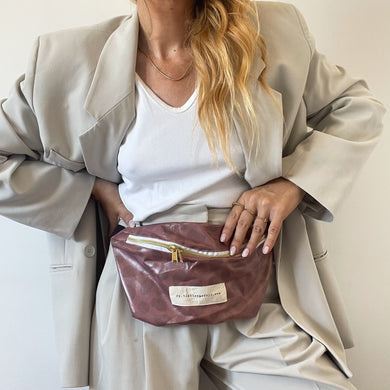 Bolsa cintura MOCHA MOUSSE