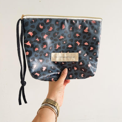 Bolsa térmica ANIMAL PRINT AZUL