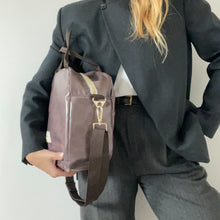 Load image into Gallery viewer, Lancheira L DARK CHOCOLAT