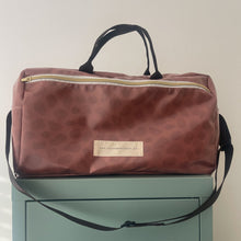 Load image into Gallery viewer, saco de desporto MOCHA MOUSSE