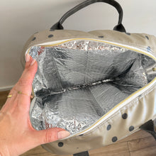 Load image into Gallery viewer, Mochila térmica MATCHA