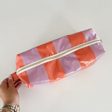 Load image into Gallery viewer, Bolsa para acessórios cabelo SUMMER LILÁS