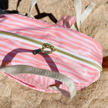 Load image into Gallery viewer, Mochila térmica ROSA PASTILHA