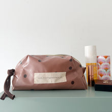 Load image into Gallery viewer, necessaire grande CAPUCCINO