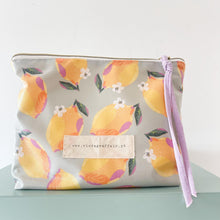 Load image into Gallery viewer, bolsa plastificada LIMONADA