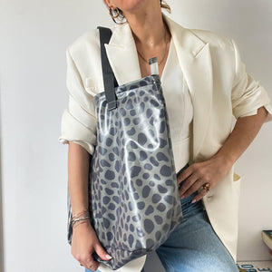Saco de alças XL OLIVE