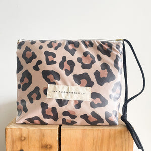 Bolsa térmica LEOPARDO ESCURO