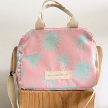 Load image into Gallery viewer, Lancheira M MINT PALMS