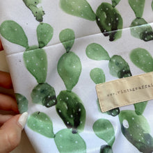 Load image into Gallery viewer, Bolsa xl plastificada com defeito tecido