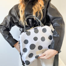 Load image into Gallery viewer, Lancheira L POLKA DOTS