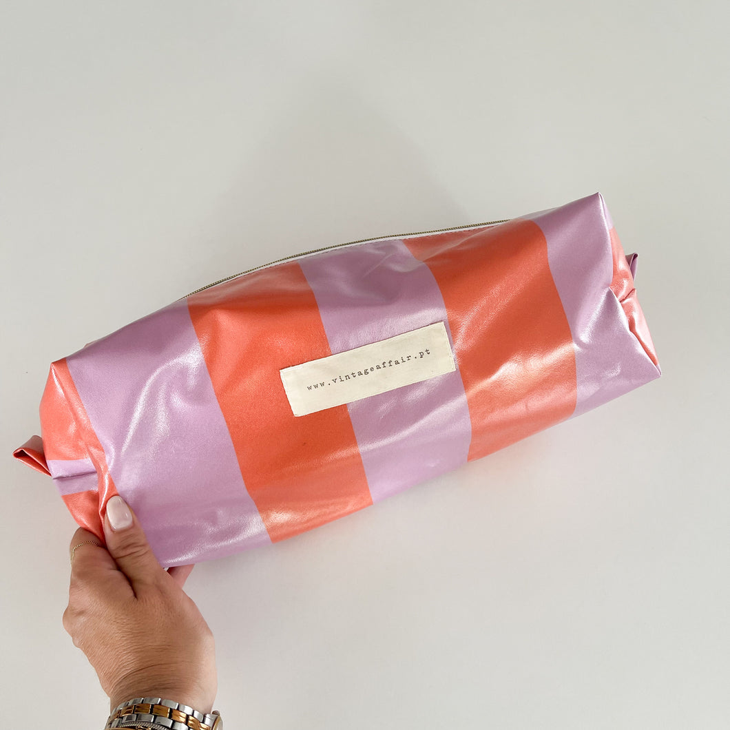 Bolsa para acessórios cabelo SUMMER LILÁS