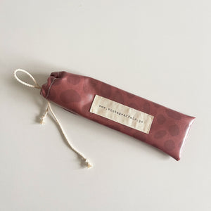 Bolsa para talheres MOCHA MOUSSE