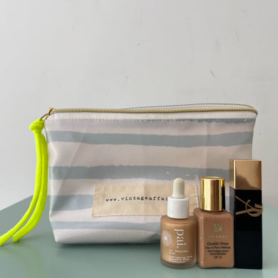Bolsa plastificada RISCAS MENTA