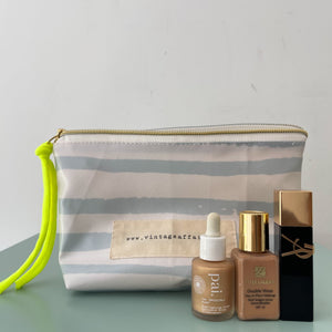 Bolsa plastificada RISCAS MENTA