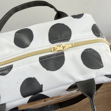 Load image into Gallery viewer, Lancheira L POLKA DOTS