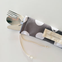 Load image into Gallery viewer, Bolsa para talheres CHOCO COOKIE 🍪