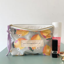 Load image into Gallery viewer, bolsa média plastificada LIMONADA