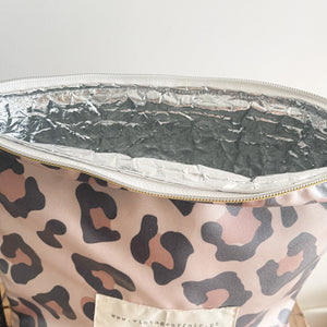Bolsa térmica LEOPARDO ESCURO