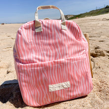 Load image into Gallery viewer, Mochila térmica ROSA PASTILHA