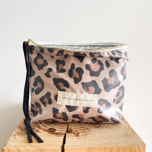 Bolsa térmica LEOPARDO ESCURO