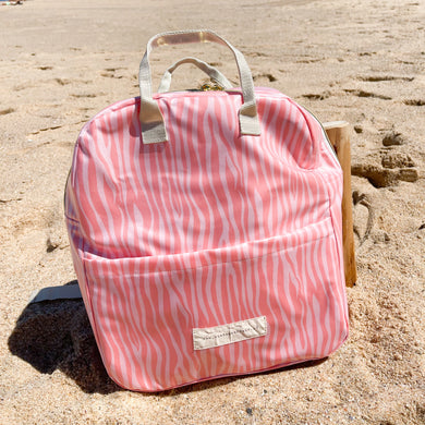 Mochila térmica ROSA PASTILHA