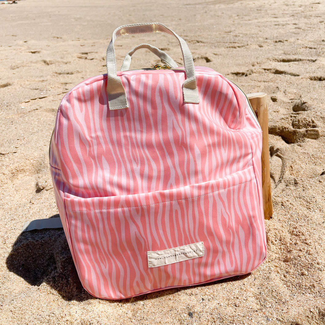 Mochila térmica ROSA PASTILHA