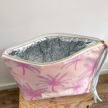 Load image into Gallery viewer, Bolsa térmica PINK PALMS