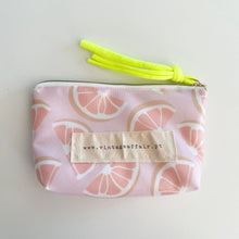 Load image into Gallery viewer, Bolsa pequena TANGERINA