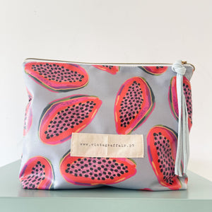 bolsa plastificada PAPPAYA