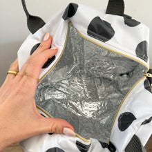 Load image into Gallery viewer, Lancheira L POLKA DOTS