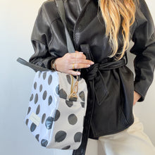 Load image into Gallery viewer, Lancheira L POLKA DOTS