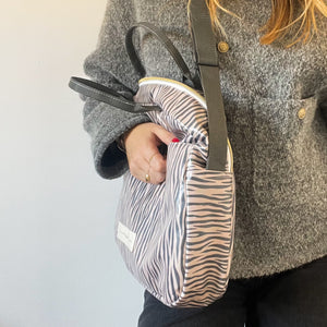 Mala computador ZEBRA TAUPE