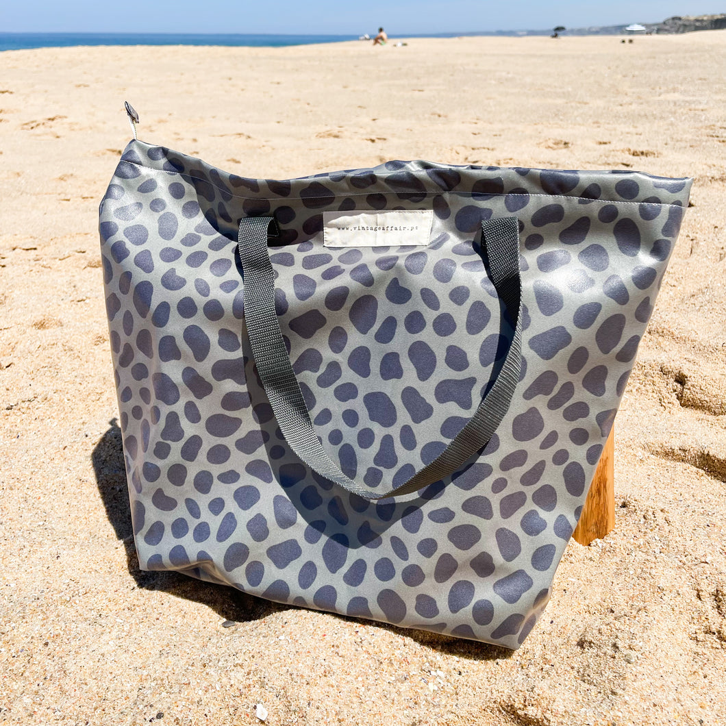 Saco de alças XL OLIVE